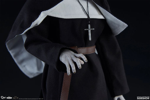 The Conjuring: The Nun, 1/6 Figur von QMX