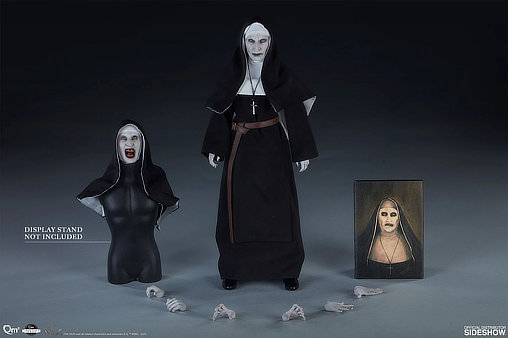 The Conjuring: The Nun, 1/6 Figur von QMX