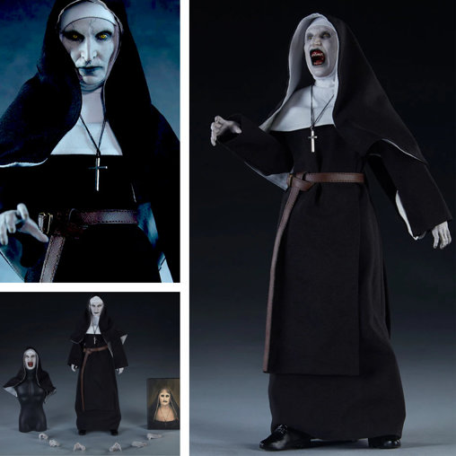 The Conjuring: The Nun, 1/6 Figur