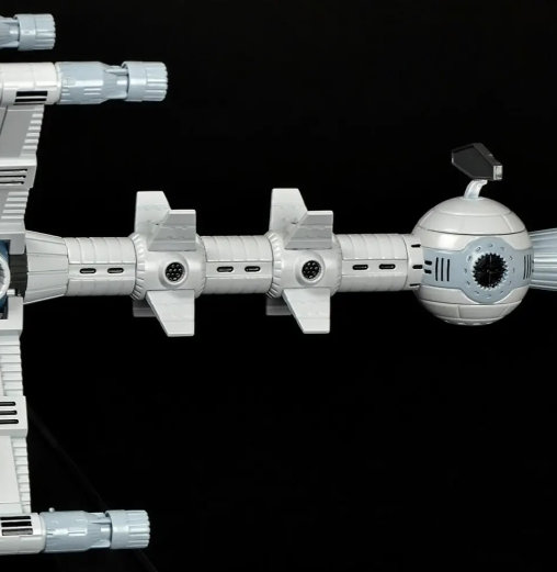 Captain Future: Comet, Fertig-Modell von HL Product