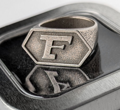 Captain Future: Siegelring, Ring von SPACEart