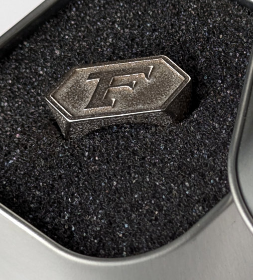 Captain Future: Siegelring, Ring von SPACEart