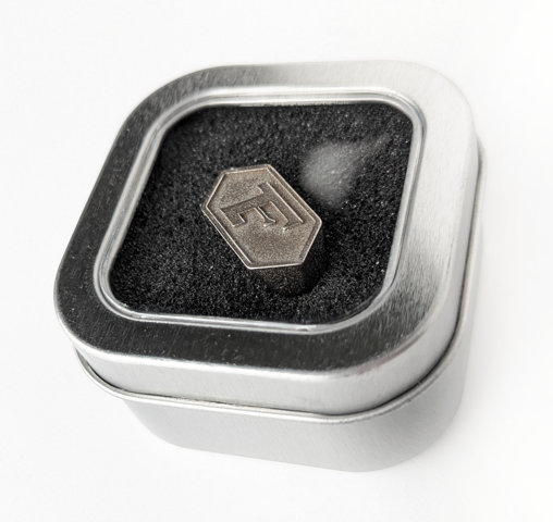 Captain Future: Siegelring, Ring von SPACEart