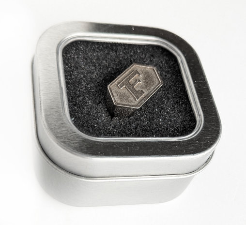 Captain Future: Siegelring, Ring von SPACEart