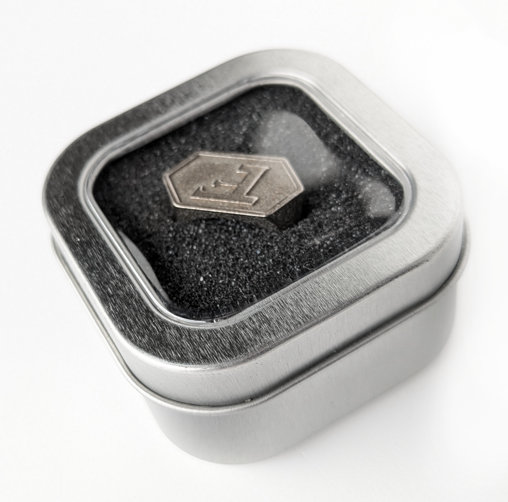 Captain Future: Siegelring, Ring von SPACEart