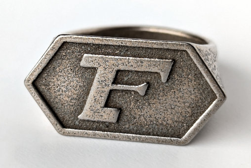 Captain Future: Siegelring, Ring von SPACEart