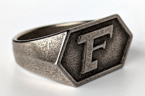 Captain Future: Siegelring, Ring von SPACEart