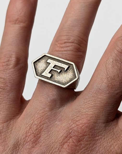 Captain Future: Siegelring, Ring von SPACEart