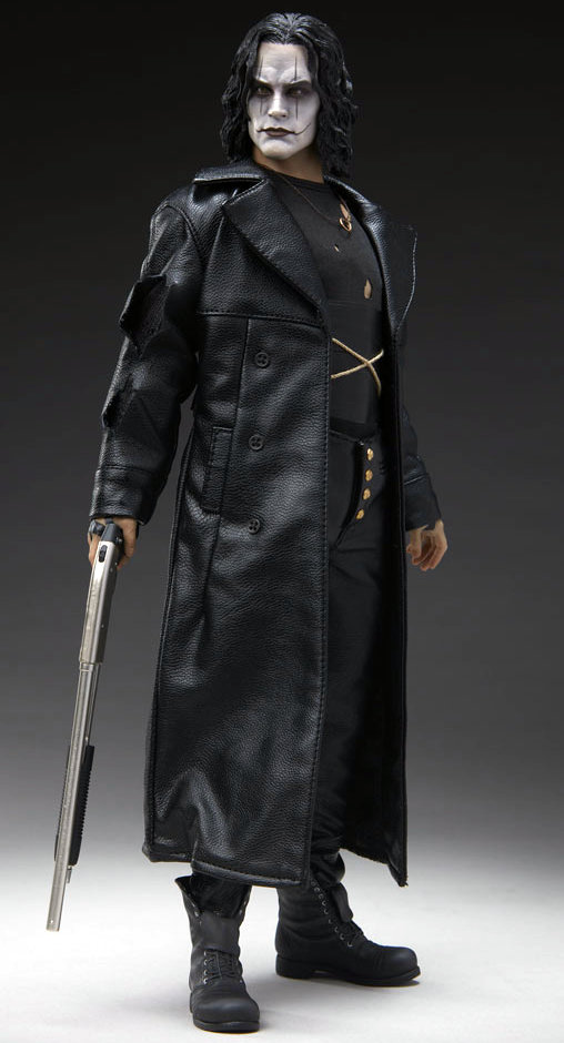 The Crow: Eric Draven, 1/6 Figur von Sideshow