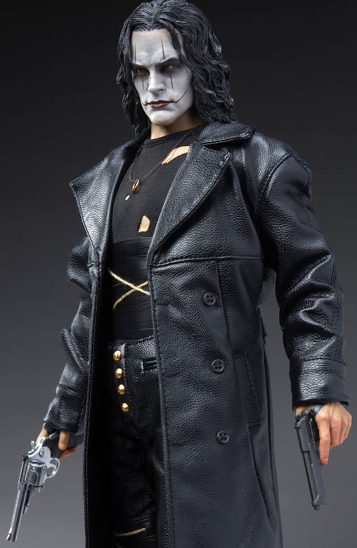 The Crow: Eric Draven, 1/6 Figur von Sideshow