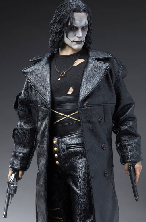 The Crow: Eric Draven, 1/6 Figur von Sideshow