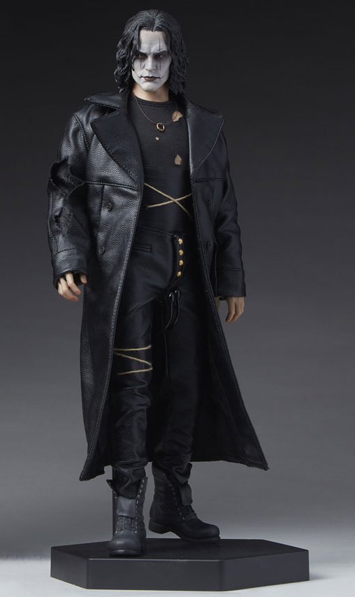 The Crow: Eric Draven, 1/6 Figur von Sideshow
