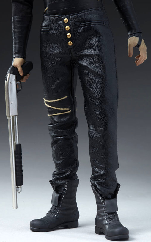 The Crow: Eric Draven, 1/6 Figur von Sideshow