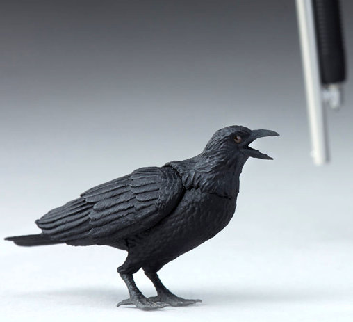 The Crow: Eric Draven, 1/6 Figur von Sideshow