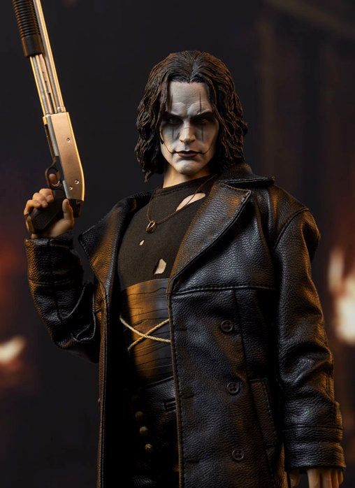 The Crow: Eric Draven, 1/6 Figur von Sideshow