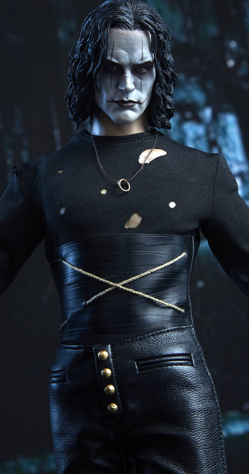 The Crow: Eric Draven, 1/6 Figur von Sideshow