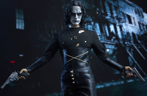 The Crow: Eric Draven, 1/6 Figur von Sideshow