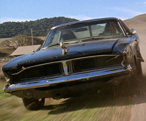 Death Proof: Stuntman Mikes Rubber Duck, Kühlerfigur von Billings ArtWorks