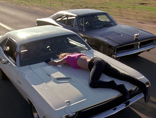 Death Proof: Stuntman Mikes Rubber Duck, Kühlerfigur von Billings ArtWorks