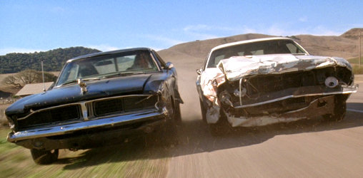 Death Proof: Stuntman Mikes Rubber Duck, Kühlerfigur von Billings ArtWorks