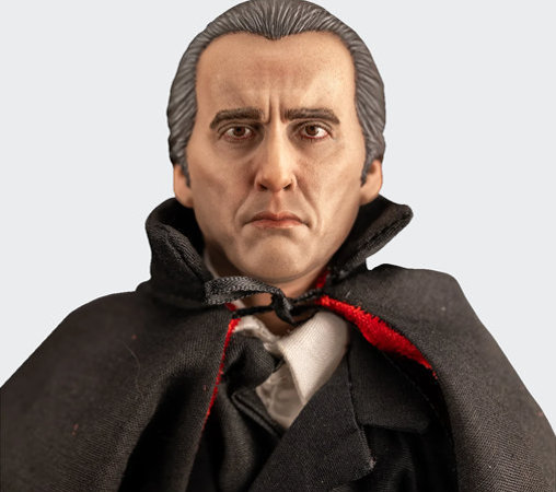 Dracula - Prince of Darkness: Graf Dracula, 1/6 Figur von Trick or Treat Studios