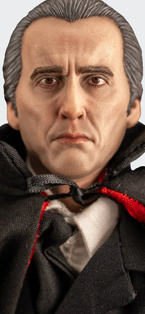 Dracula - Prince of Darkness: Graf Dracula, 1/6 Figur von Trick or Treat Studios
