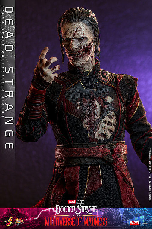Doctor Strange in the Multiverse of Madness: Dead Strange, 1/6 Figur von Hot Toys