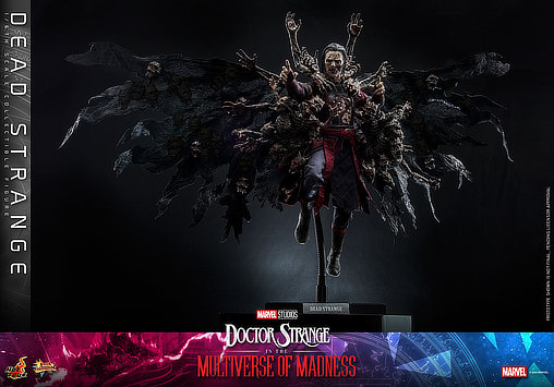 Doctor Strange in the Multiverse of Madness: Dead Strange, 1/6 Figur von Hot Toys