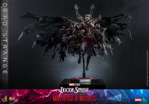 Doctor Strange in the Multiverse of Madness: Dead Strange, 1/6 Figur von Hot Toys