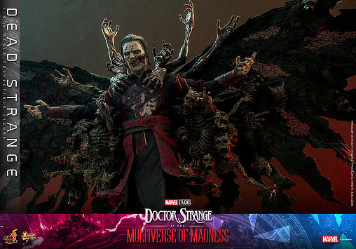 Doctor Strange in the Multiverse of Madness: Dead Strange, 1/6 Figur von Hot Toys