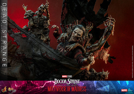 Doctor Strange in the Multiverse of Madness: Dead Strange, 1/6 Figur von Hot Toys