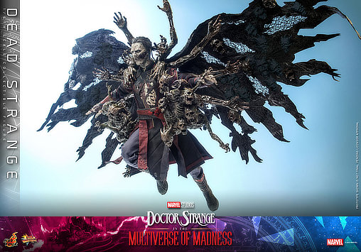 Doctor Strange in the Multiverse of Madness: Dead Strange, 1/6 Figur von Hot Toys