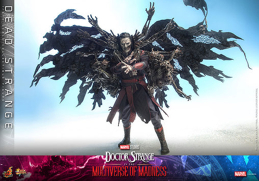 Doctor Strange in the Multiverse of Madness: Dead Strange, 1/6 Figur von Hot Toys
