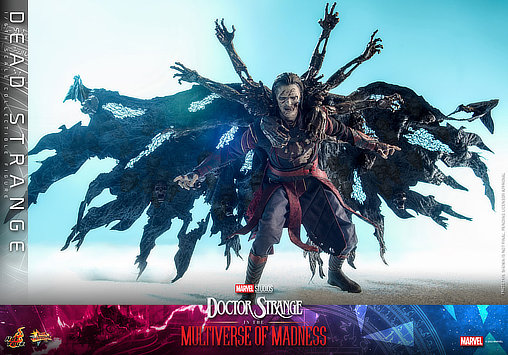 Doctor Strange in the Multiverse of Madness: Dead Strange, 1/6 Figur von Hot Toys