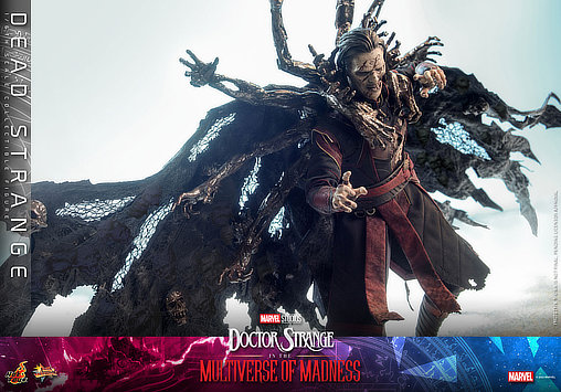 Doctor Strange in the Multiverse of Madness: Dead Strange, 1/6 Figur von Hot Toys