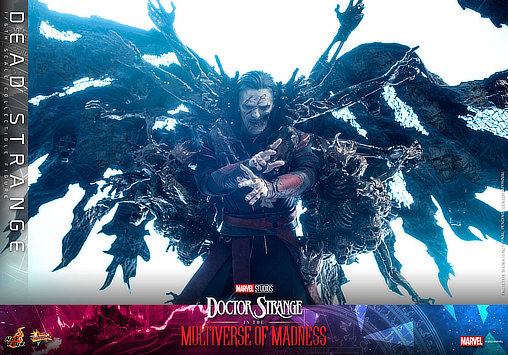 Doctor Strange in the Multiverse of Madness: Dead Strange, 1/6 Figur von Hot Toys