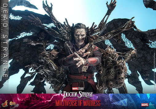 Doctor Strange in the Multiverse of Madness: Dead Strange, 1/6 Figur von Hot Toys