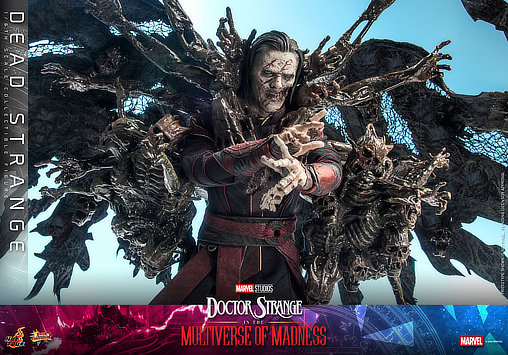 Doctor Strange in the Multiverse of Madness: Dead Strange, 1/6 Figur von Hot Toys
