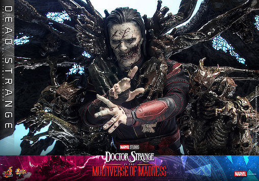 Doctor Strange in the Multiverse of Madness: Dead Strange, 1/6 Figur von Hot Toys