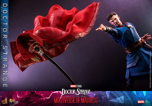 Doctor Strange in the Multiverse of Madness: Doctor Strange, 1/6 Figur von Hot Toys