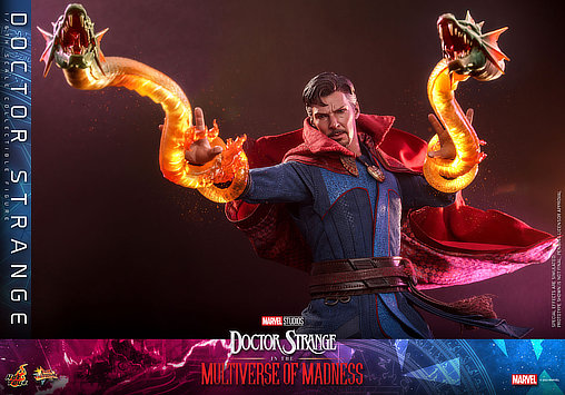 Doctor Strange in the Multiverse of Madness: Doctor Strange, 1/6 Figur von Hot Toys
