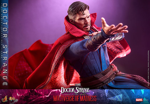 Doctor Strange in the Multiverse of Madness: Doctor Strange, 1/6 Figur von Hot Toys
