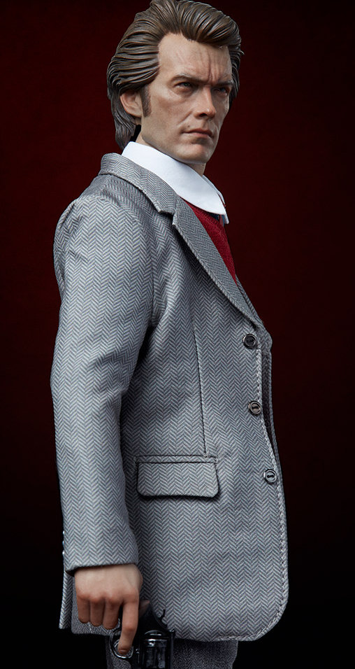 Dirty Harry: Harry Callahan, 1/6 Figur von Sideshow
