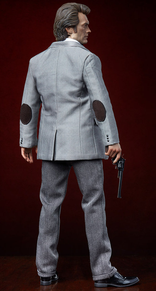 Dirty Harry: Harry Callahan, 1/6 Figur von Sideshow