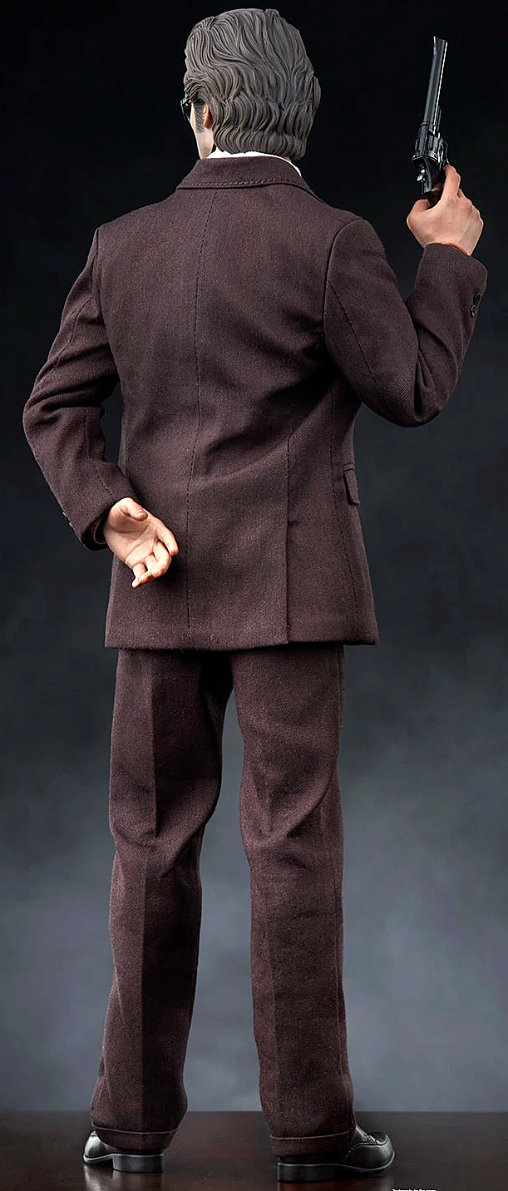 Dirty Harry: Harry Callahan - Finyl Act, 1/6 Figur von Sideshow