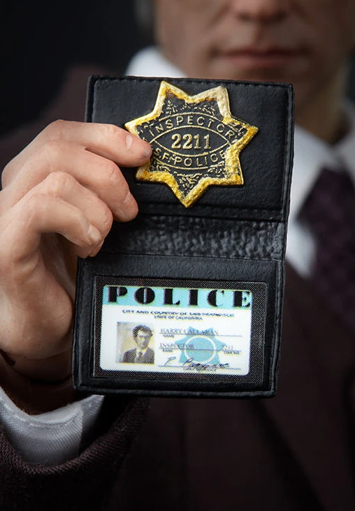 Dirty Harry: Harry Callahan - Finyl Act, 1/6 Figur von Sideshow