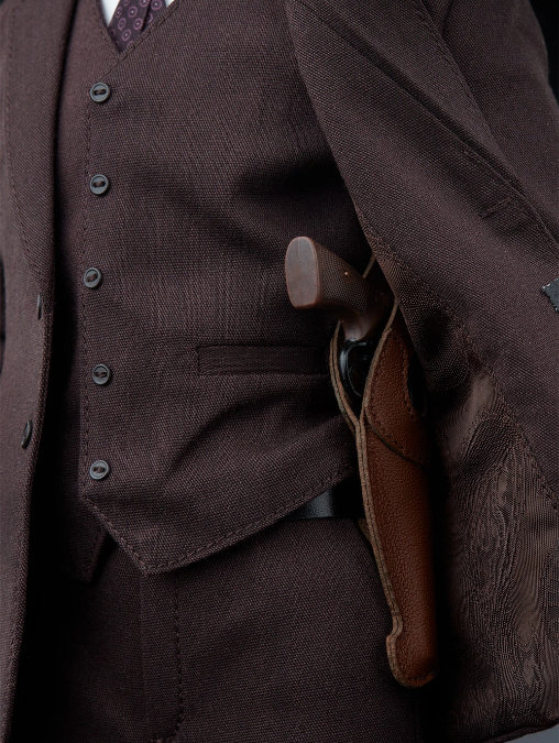 Dirty Harry: Harry Callahan - Finyl Act, 1/6 Figur von Sideshow