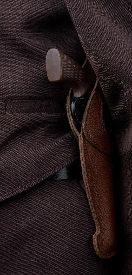 Dirty Harry: Harry Callahan - Finyl Act, 1/6 Figur von Sideshow