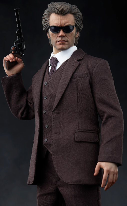 Dirty Harry: Harry Callahan - Finyl Act, 1/6 Figur von Sideshow