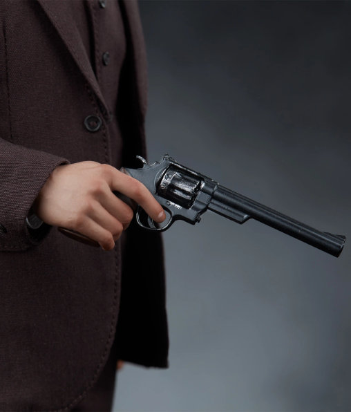 Dirty Harry: Harry Callahan - Finyl Act, 1/6 Figur von Sideshow